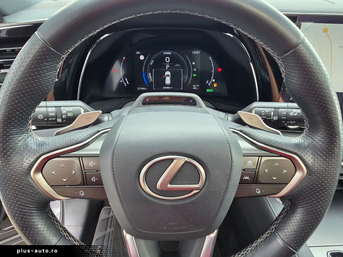 LEXUS RX 500h Sport DIRECT4 F SPORT  ACC LED SD
