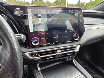 LEXUS RX 500h Sport DIRECT4 F SPORT  ACC LED SD