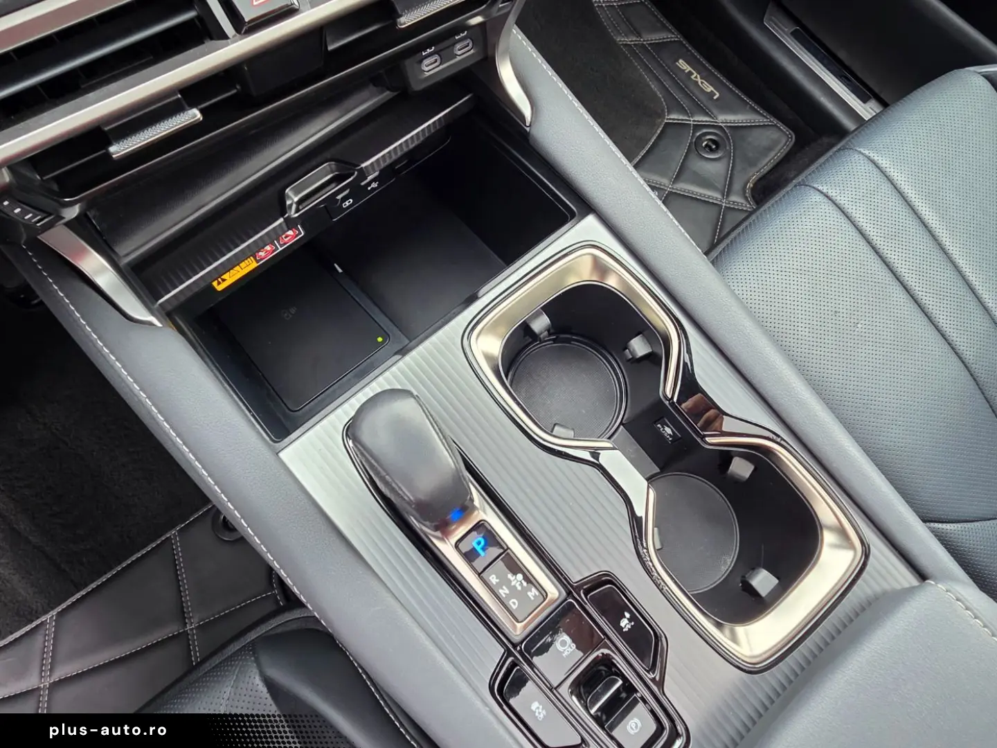 LEXUS RX 500h Sport DIRECT4 F SPORT  ACC LED SD