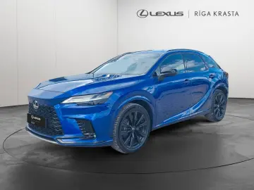 LEXUS RX 500h DIRECT4 F SPORT
