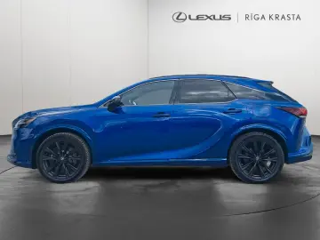 LEXUS RX 500h DIRECT4 F SPORT