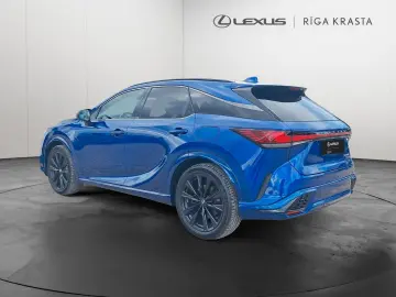 LEXUS RX 500h DIRECT4 F SPORT