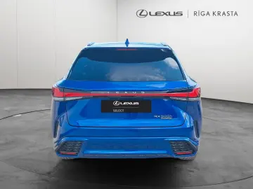 LEXUS RX 500h DIRECT4 F SPORT