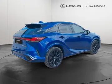 LEXUS RX 500h DIRECT4 F SPORT