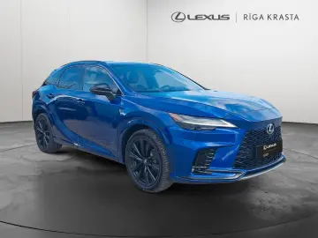 LEXUS RX 500h DIRECT4 F SPORT