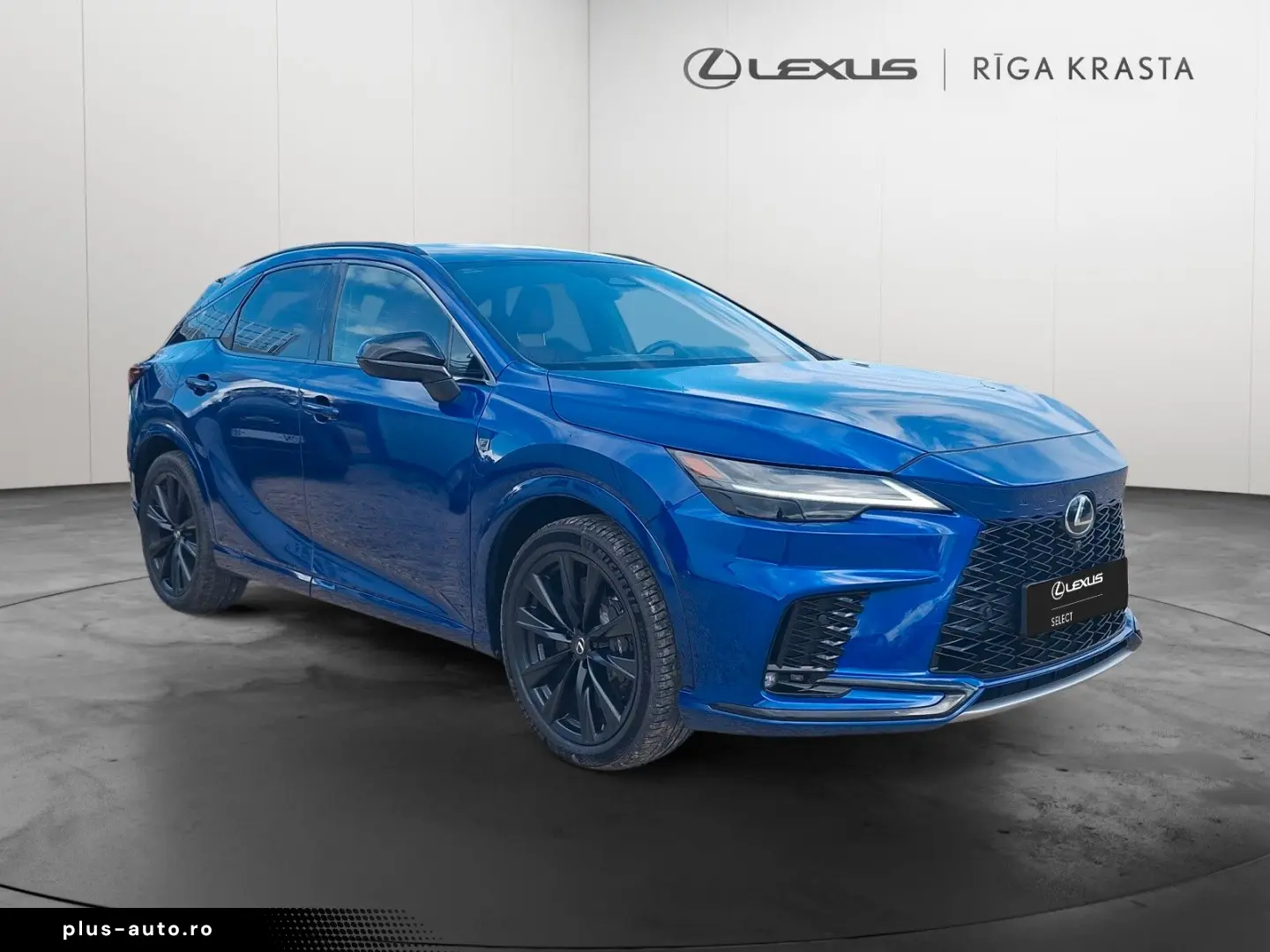 LEXUS RX 500h DIRECT4 F SPORT