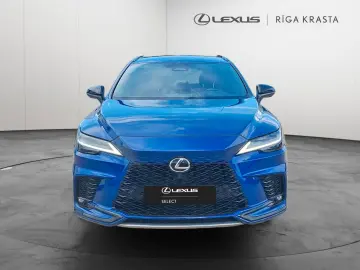 LEXUS RX 500h DIRECT4 F SPORT