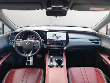 LEXUS RX 500h DIRECT4 F SPORT