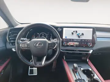 LEXUS RX 500h DIRECT4 F SPORT