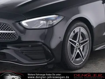 MERCEDES-BENZ C 180 SITZKLIMA INTERIOR GREY 360 AMG Line Adv