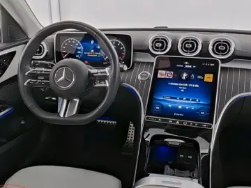 MB C 180 Ventilatie INTERIOR GREY 360 AMG Line Adv