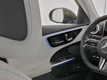 MB C 180 Ventilatie INTERIOR GREY 360 AMG Line Adv