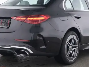 MB C 180 Ventilatie INTERIOR GREY 360 AMG Line Adv