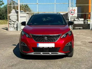 Peugeot   3008 1.5 Blue-HDi GT Line