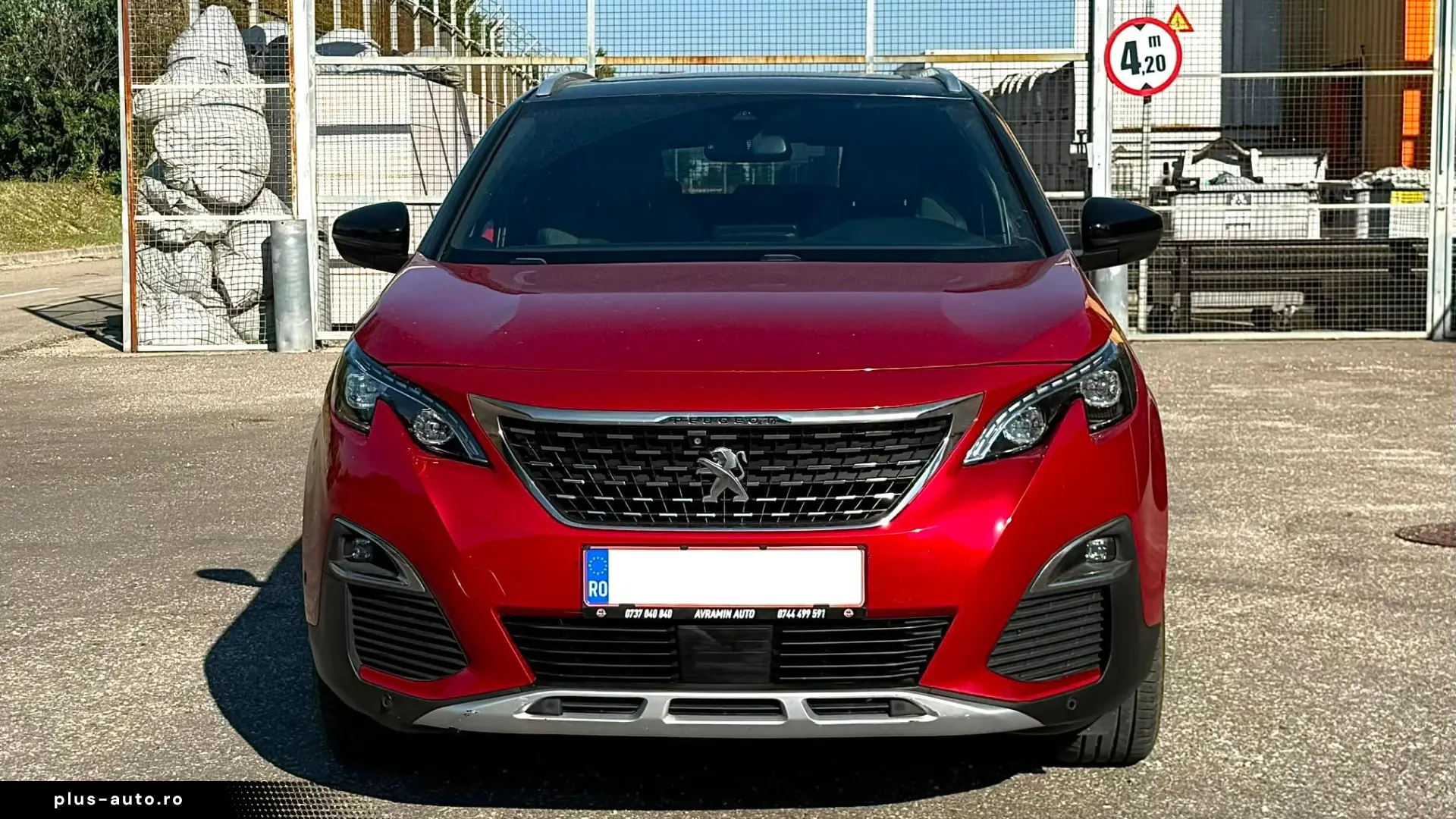 Peugeot   3008 1.5 Blue-HDi GT Line