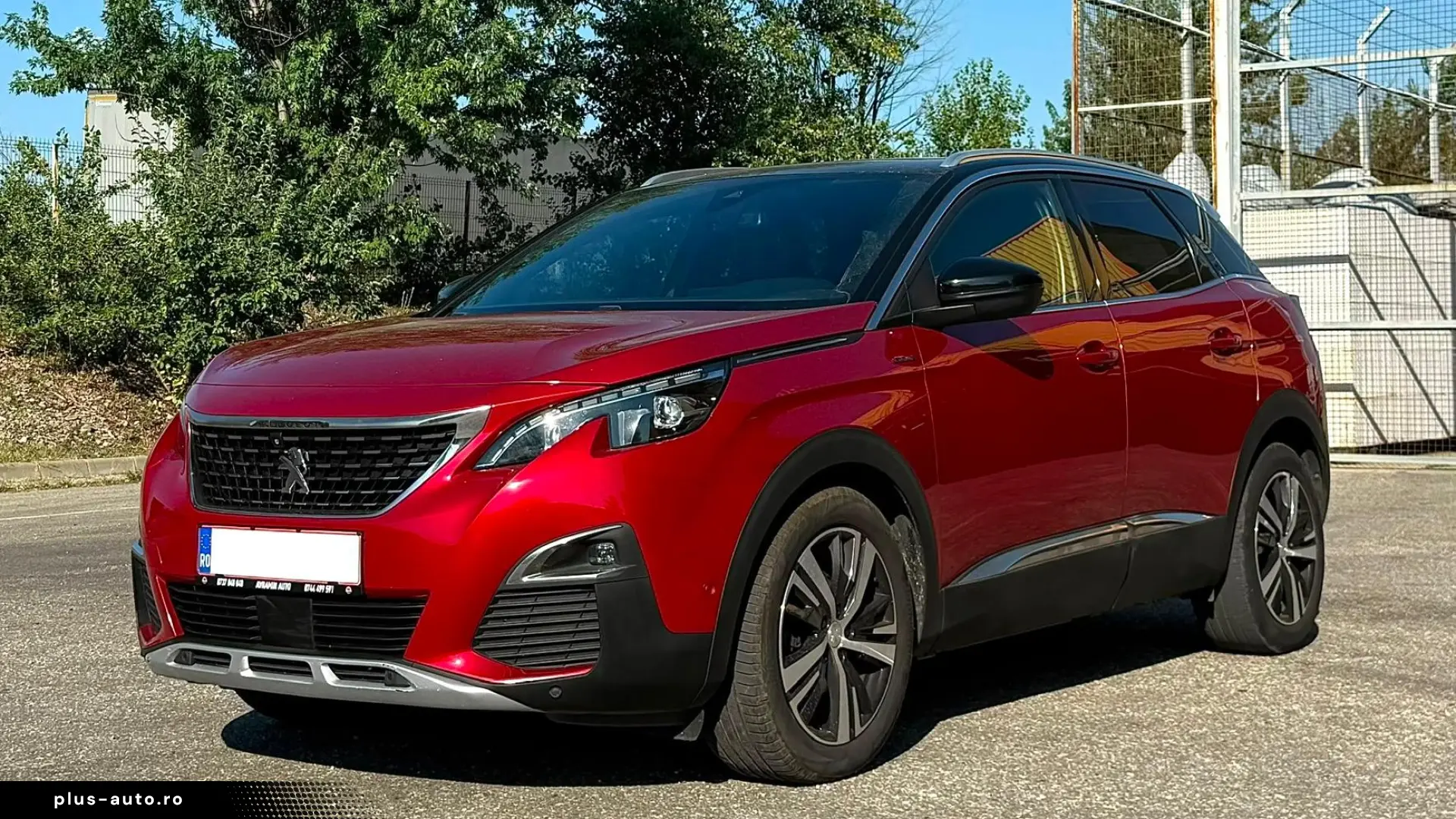 Peugeot   3008 1.5 Blue-HDi GT Line