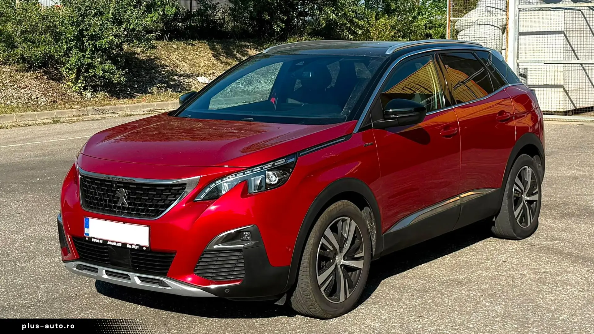 Peugeot   3008 1.5 Blue-HDi GT Line