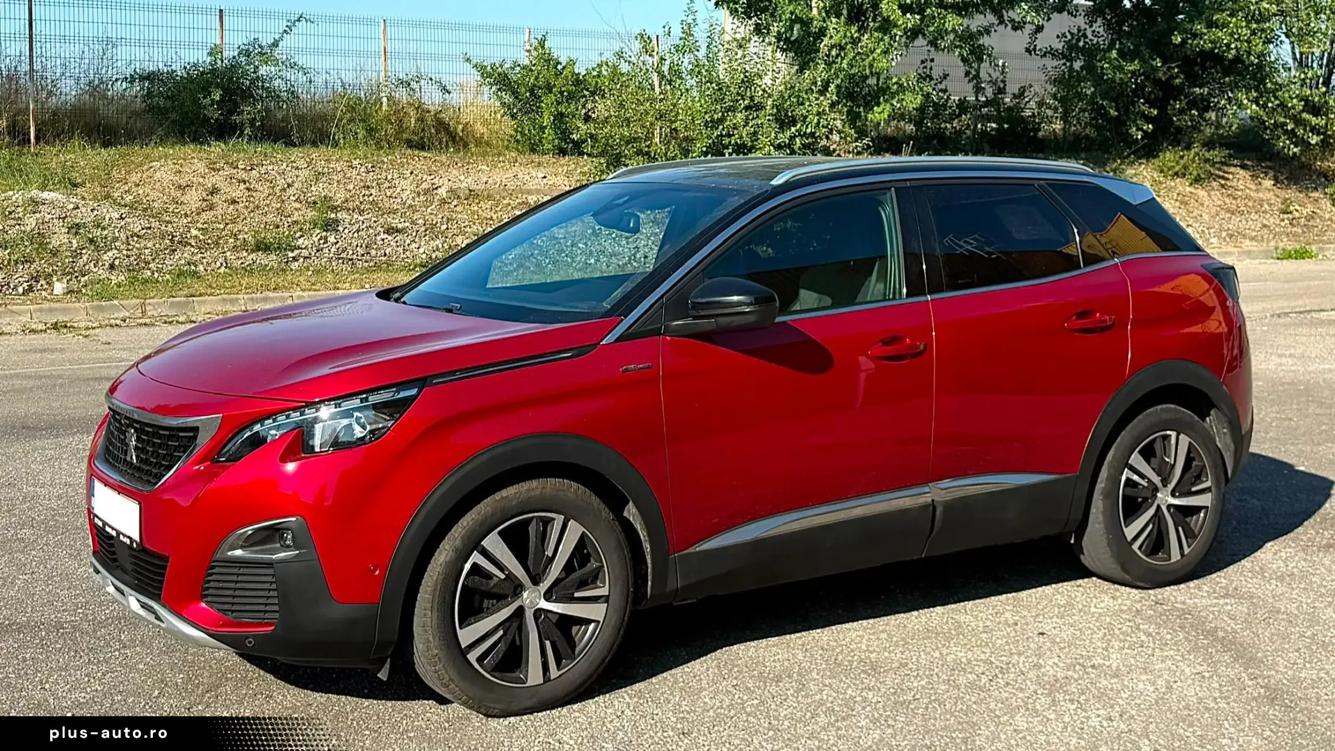 Peugeot   3008 1.5 Blue-HDi GT Line