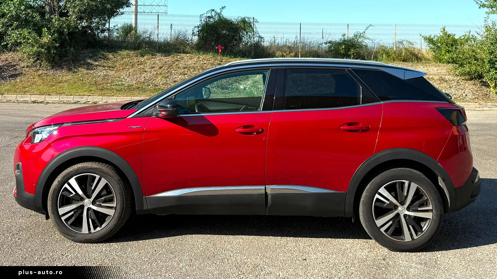 Peugeot   3008 1.5 Blue-HDi GT Line