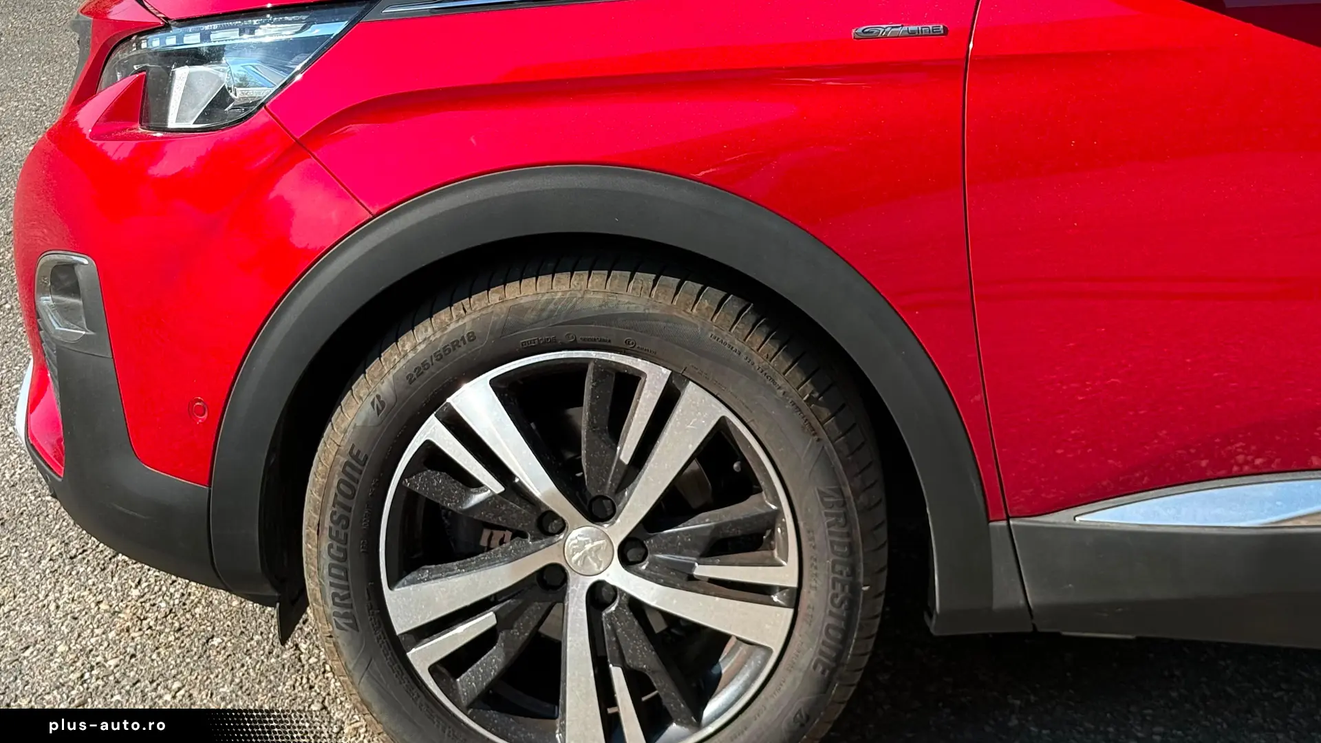 Peugeot   3008 1.5 Blue-HDi GT Line
