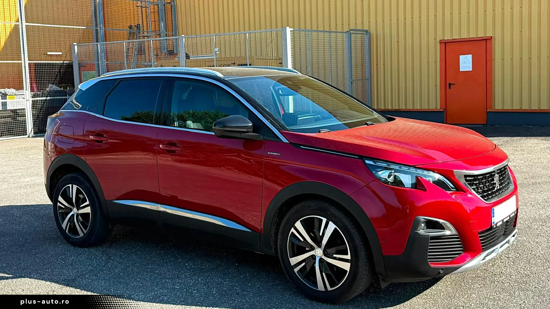 Peugeot   3008 1.5 Blue-HDi GT Line