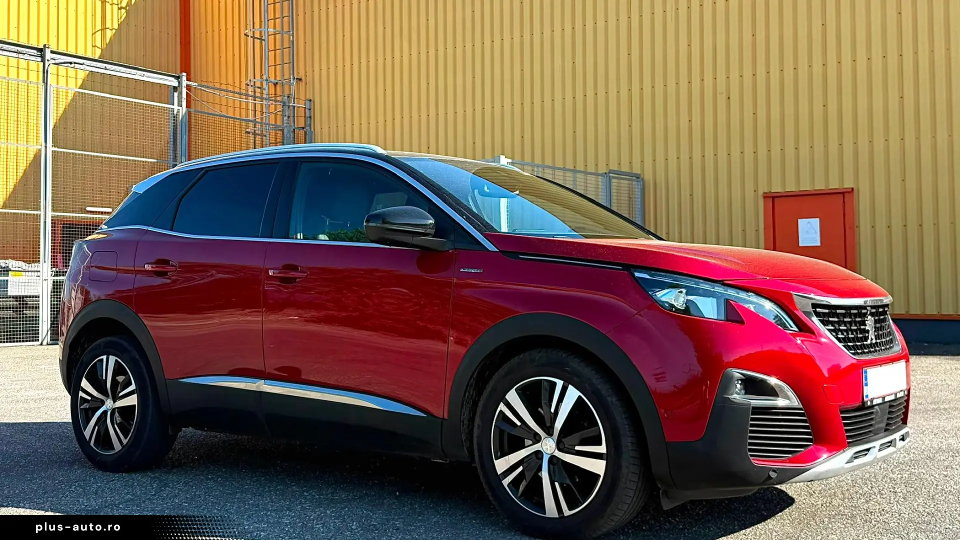 Peugeot   3008 1.5 Blue-HDi GT Line