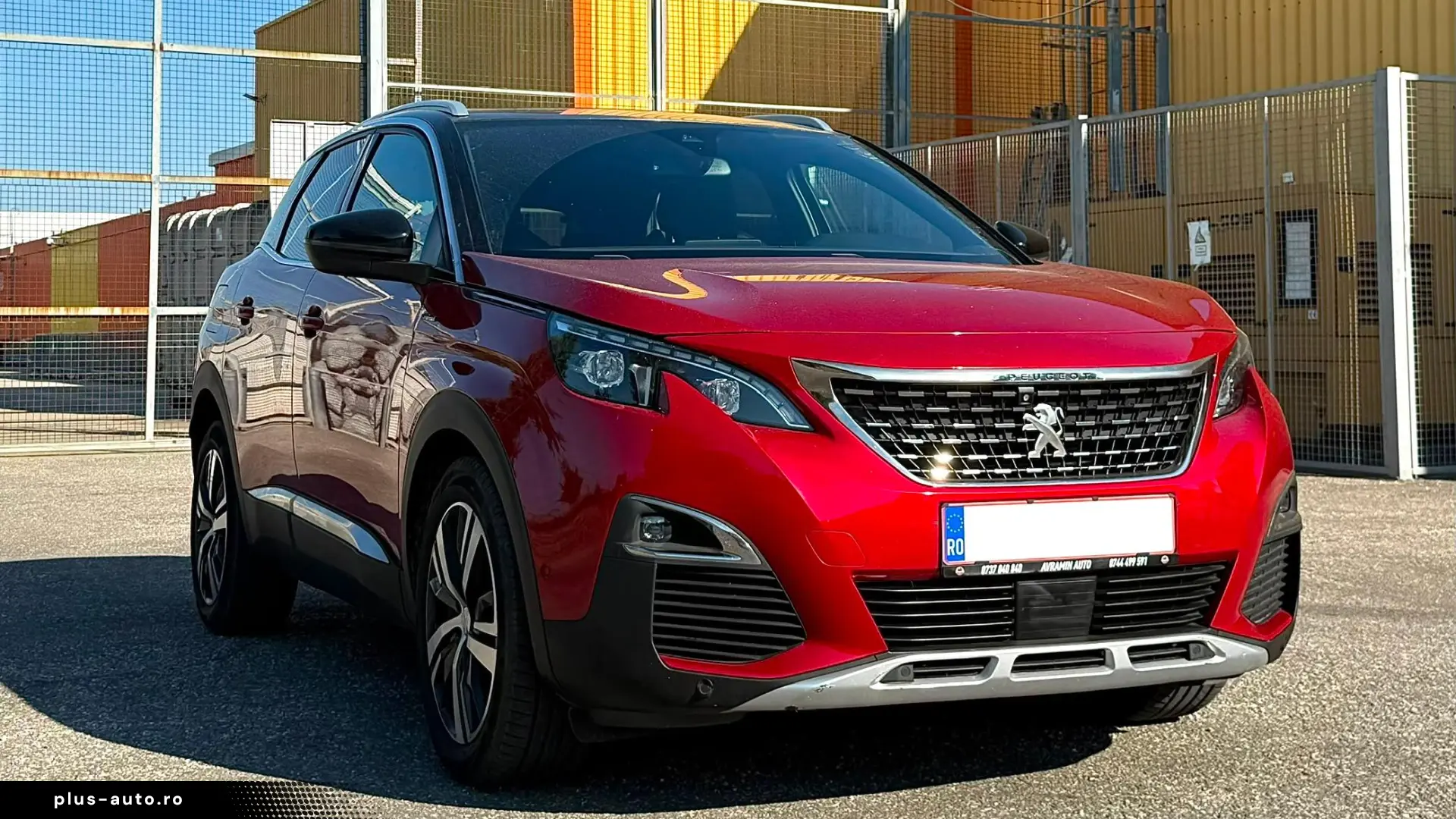 Peugeot   3008 1.5 Blue-HDi GT Line