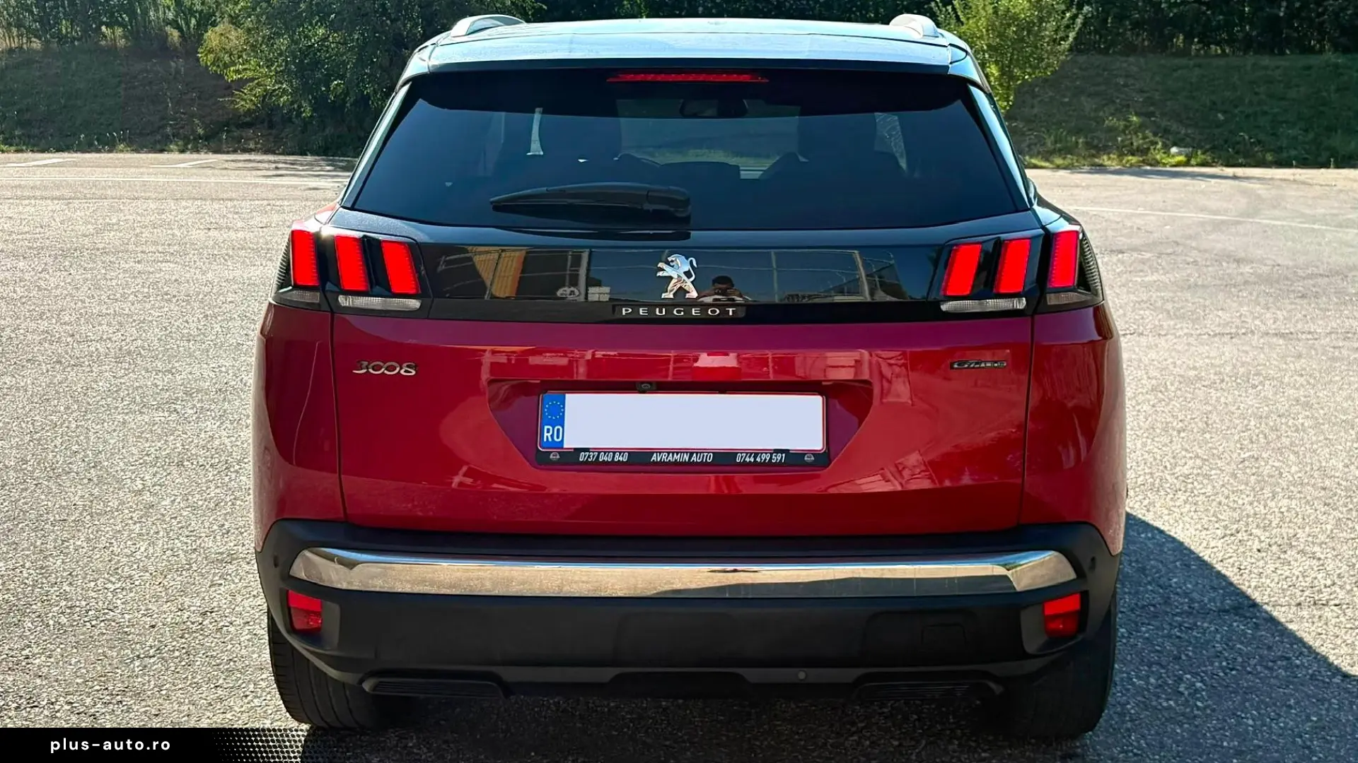 Peugeot   3008 1.5 Blue-HDi GT Line