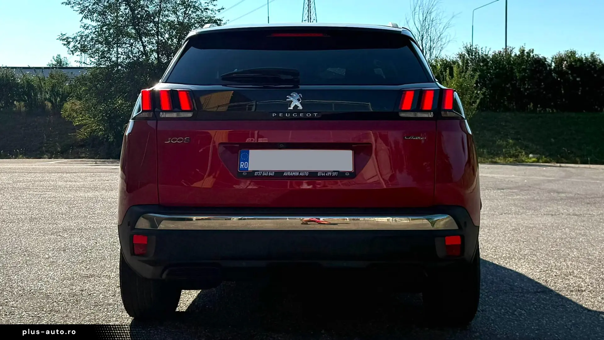Peugeot   3008 1.5 Blue-HDi GT Line