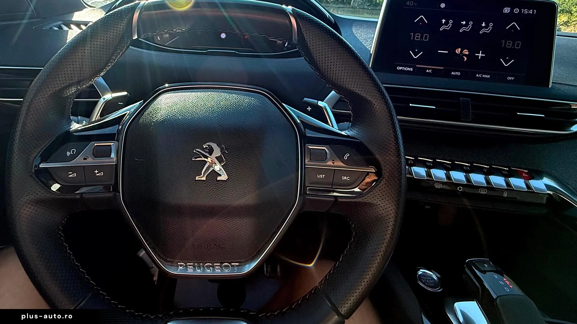 Peugeot   3008 1.5 Blue-HDi GT Line