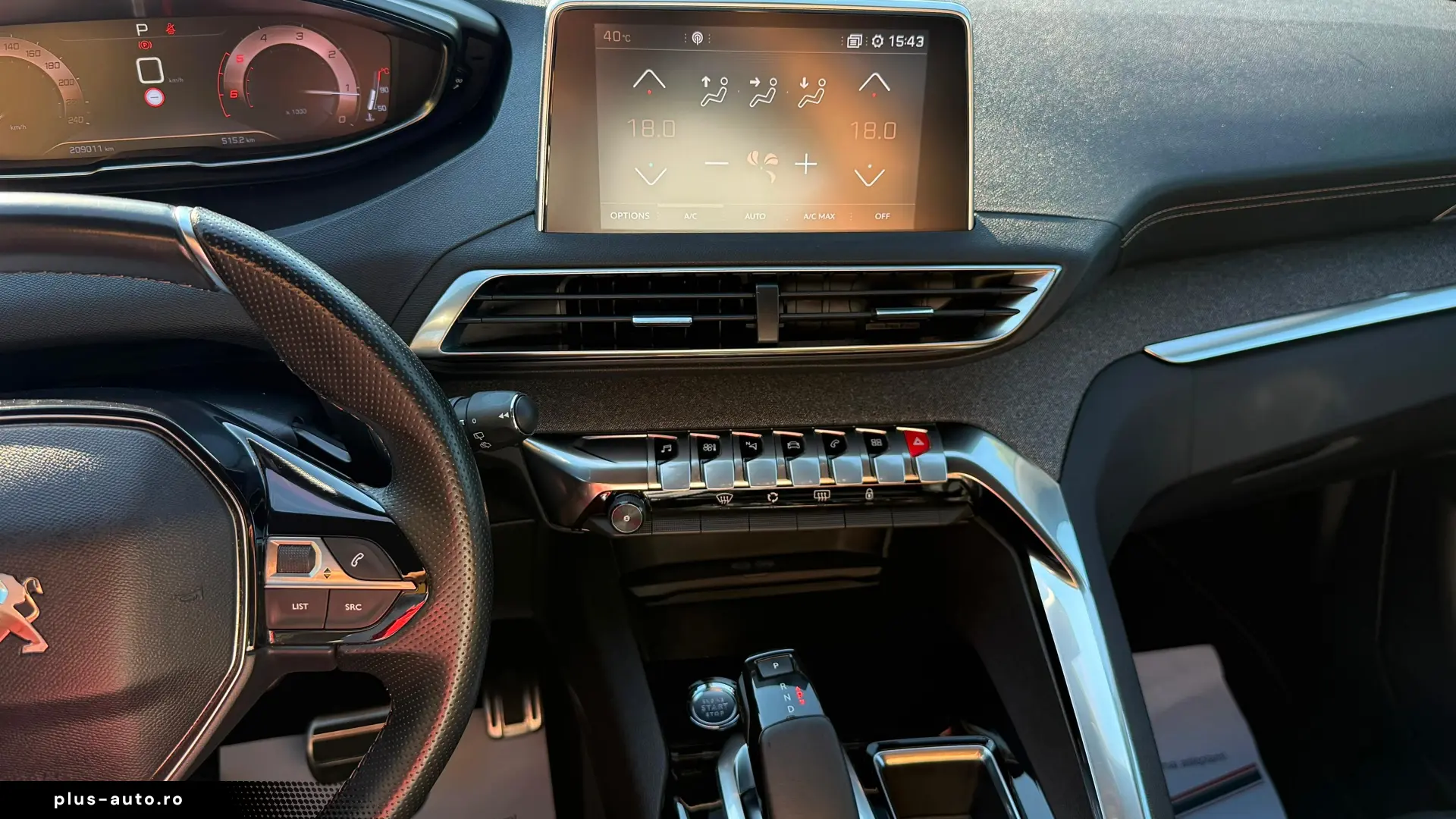 Peugeot   3008 1.5 Blue-HDi GT Line