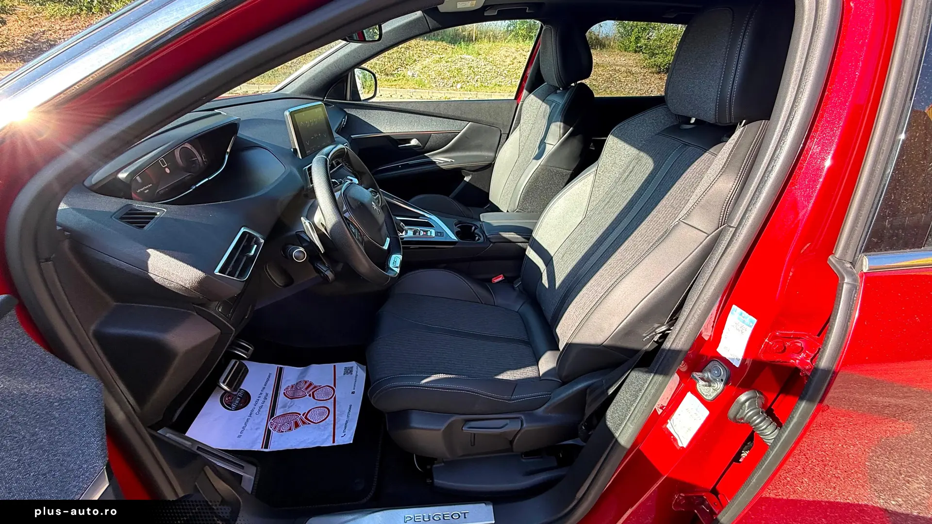 Peugeot   3008 1.5 Blue-HDi GT Line