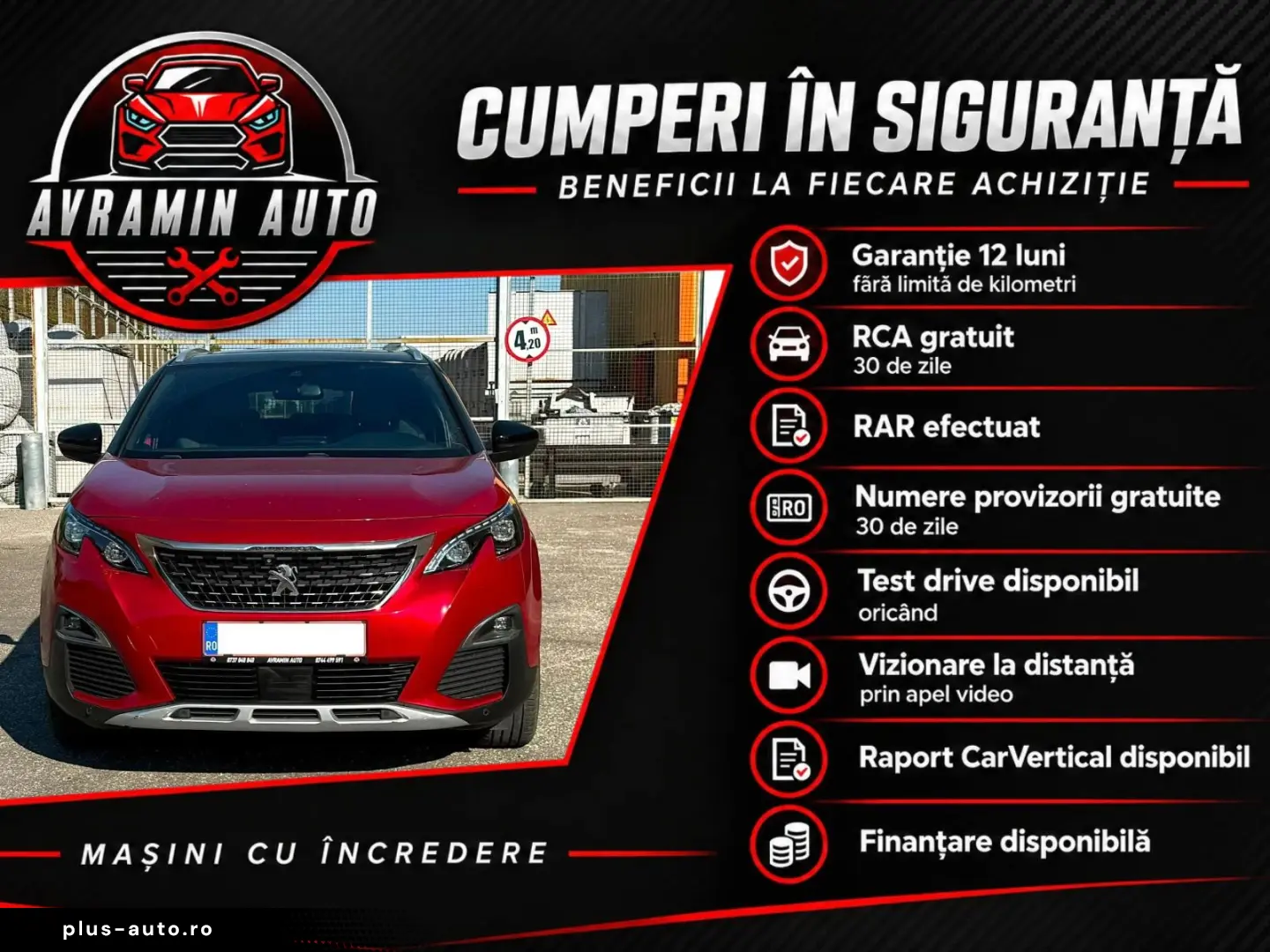 Peugeot   3008 1.5 Blue-HDi GT Line