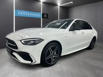 Mercedes C 300 e Limousine Hybrid AMG NIGHT PANO BURMEST