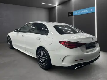 Mercedes C 300 e Limousine Hybrid AMG NIGHT PANO BURMEST