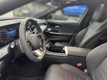Mercedes C 300 e Limousine Hybrid AMG NIGHT PANO BURMEST