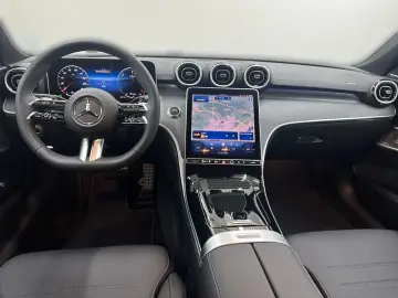 Mercedes C 300 e Limousine Hybrid AMG NIGHT PANO BURMEST