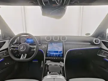 MERCEDES-BENZ C 300 e AMG NIGHT DISTR BURM 360