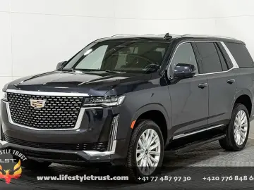 CADILLAC Escalade LUXURY 6.2V8 4WD € 71.500 T1