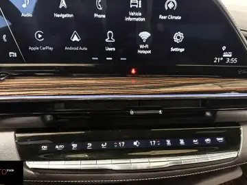 CADILLAC Escalade LUXURY 6.2 V8 4WD