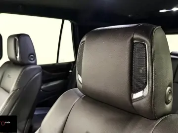 CADILLAC Escalade LUXURY 6.2 V8 4WD
