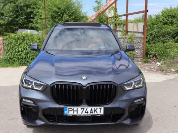 BMW X5 3.0D MILD HYBRID