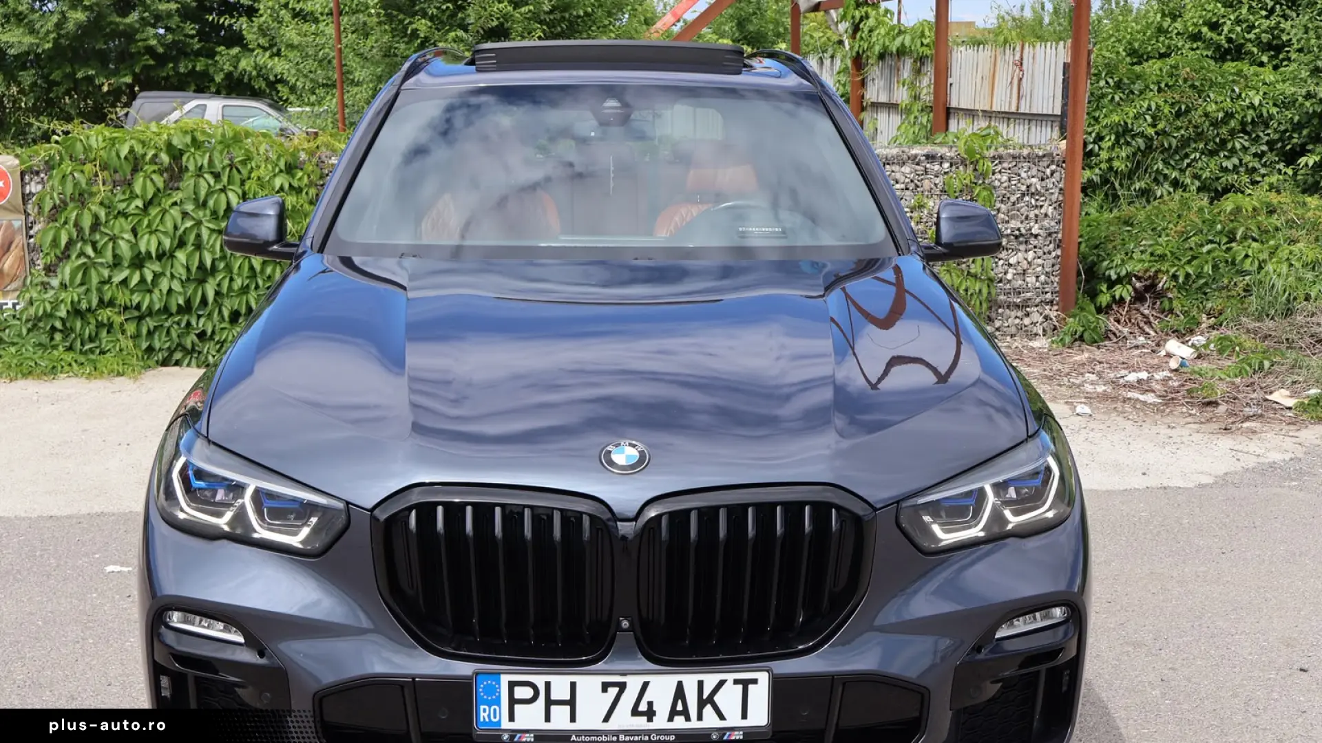 BMW X5 3.0D MILD HYBRID