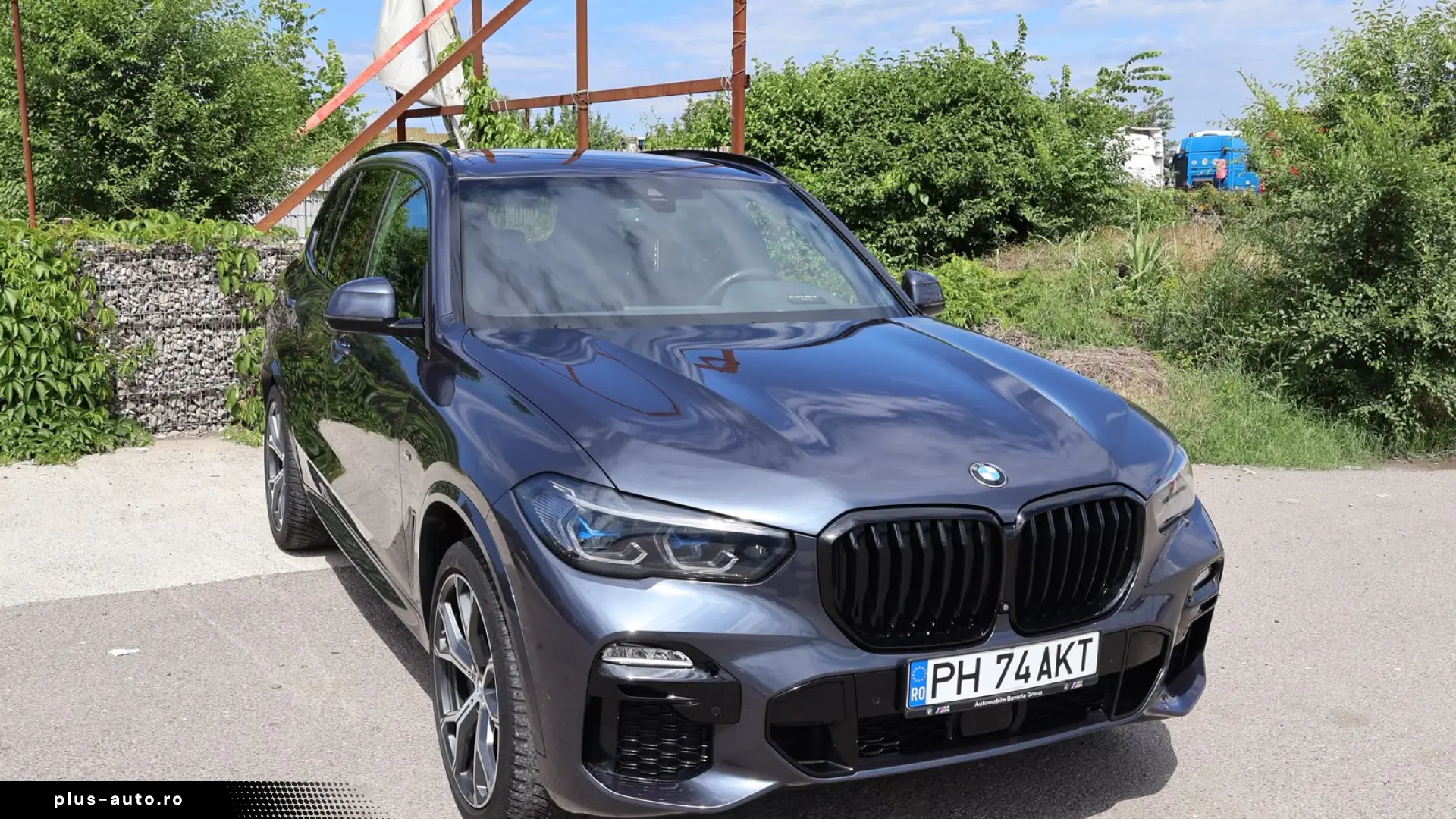 BMW X5 3.0D MILD HYBRID