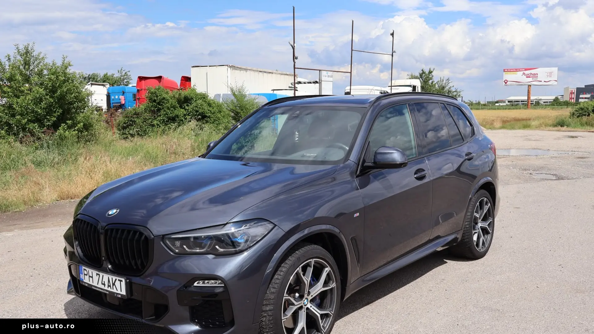 BMW X5 3.0D MILD HYBRID
