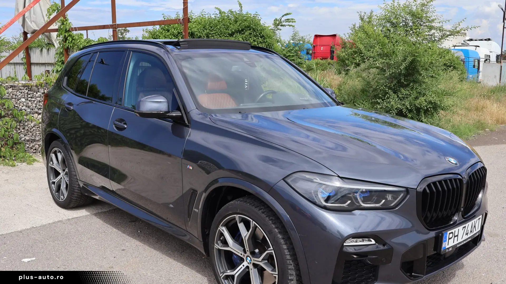BMW X5 3.0D MILD HYBRID