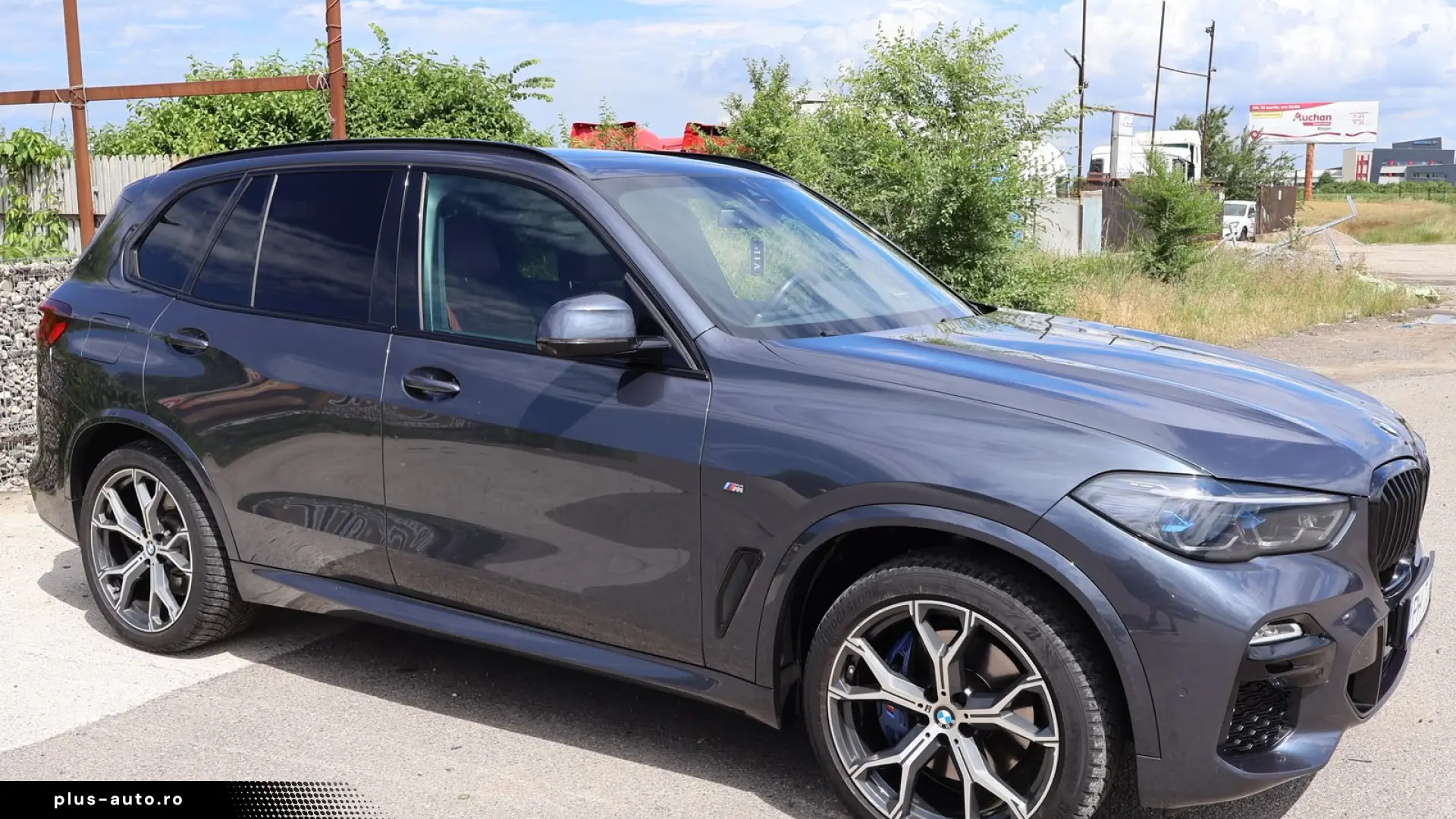 BMW X5 3.0D MILD HYBRID