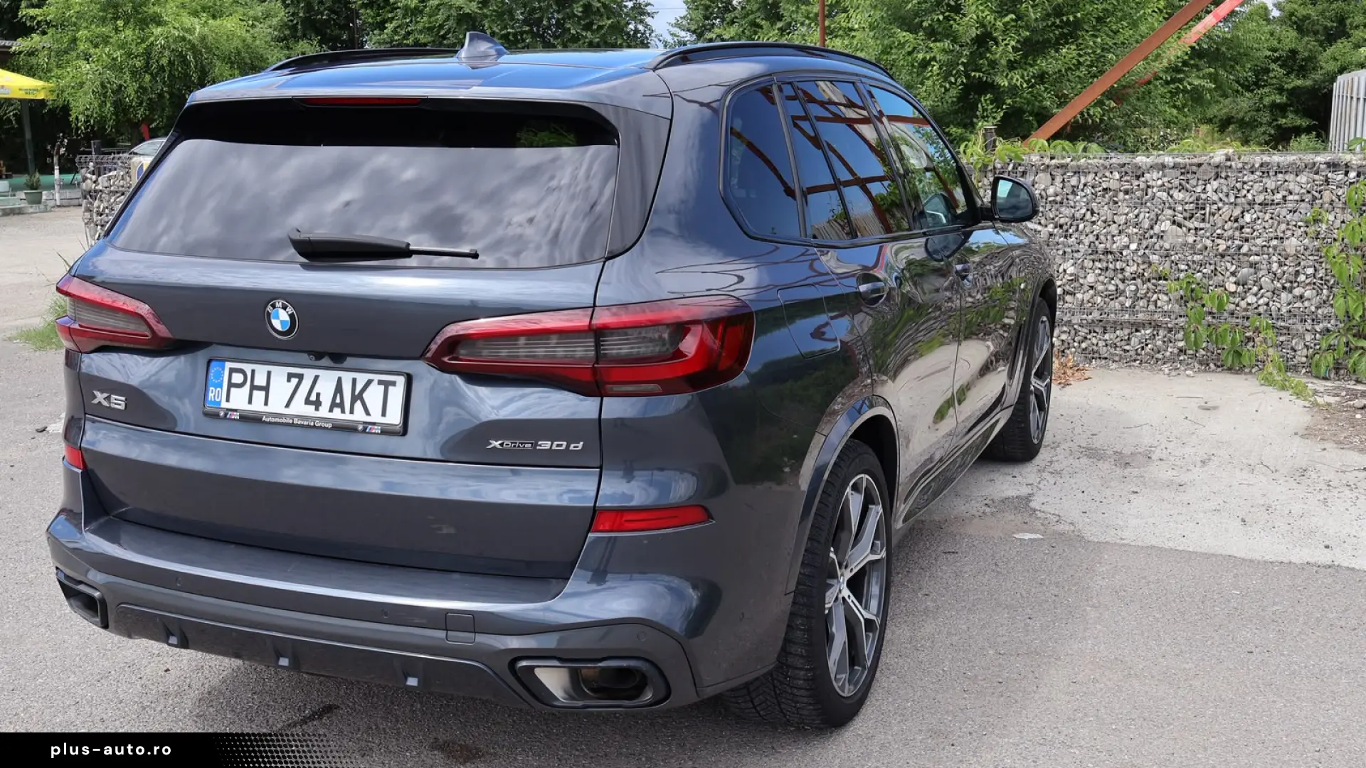 BMW X5 3.0D MILD HYBRID