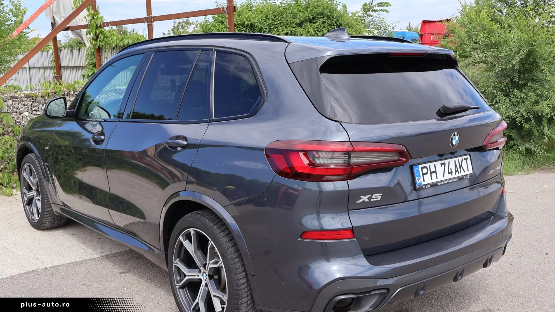 BMW X5 3.0D MILD HYBRID