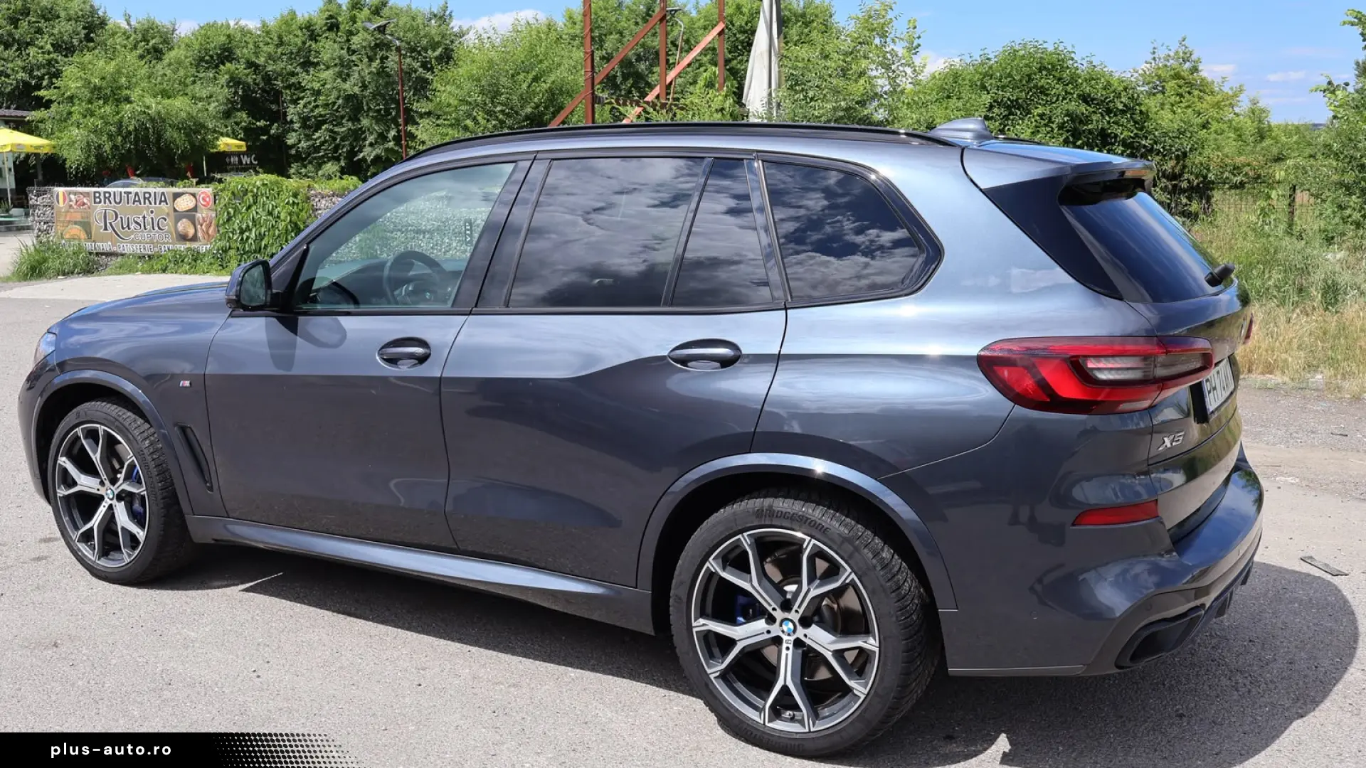 BMW X5 3.0D MILD HYBRID